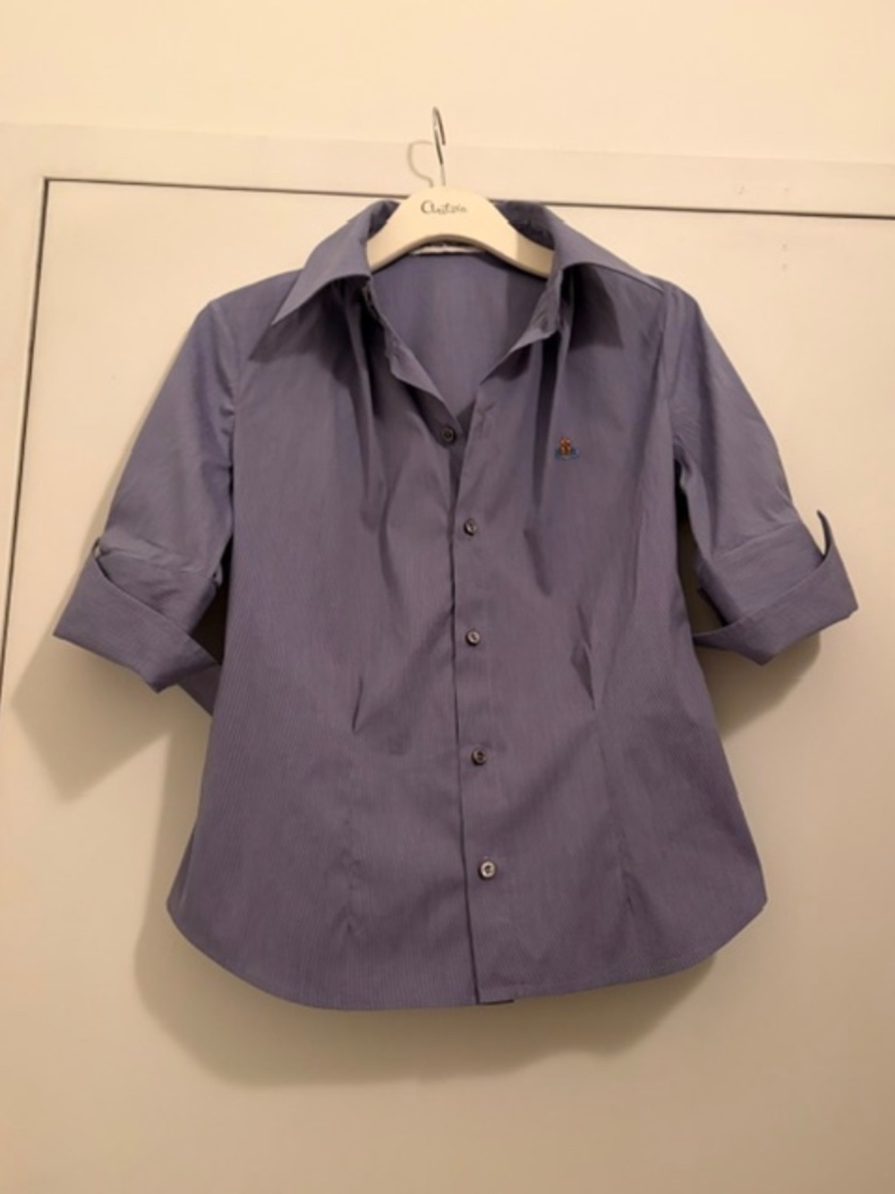 Vivienne Westwood Button Down Shirt Blouse - Picture 9 of 13